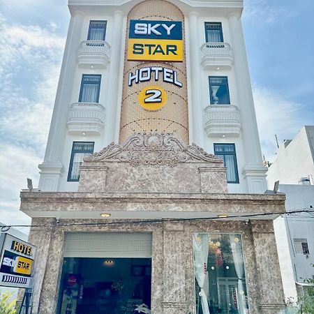 Sky Star 2 Hotel Can Tho Buitenkant foto